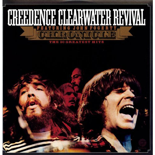 Creedence Clearwater Revival - Chronicle - VINYL