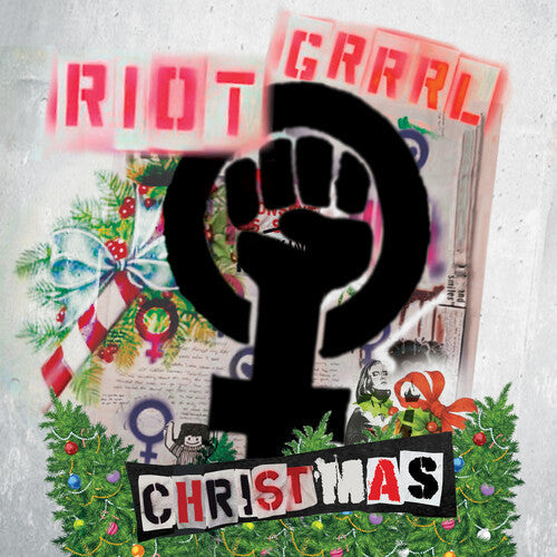 Vice Squad - Riot Grrrl Christmas  - VINYL