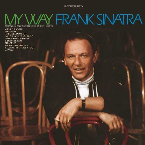 Frank Sinatra - My Way - VINYL