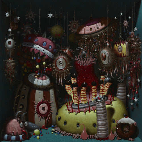 Orbital - Monsters Exist - VINYL