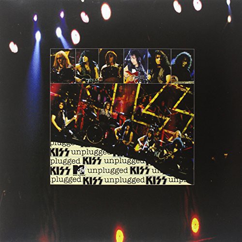 Kiss - MTV Unplugged - VINYL