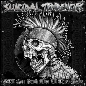 Suicidal Tendencies - Still Cyco Punk After All These Years - VINYL