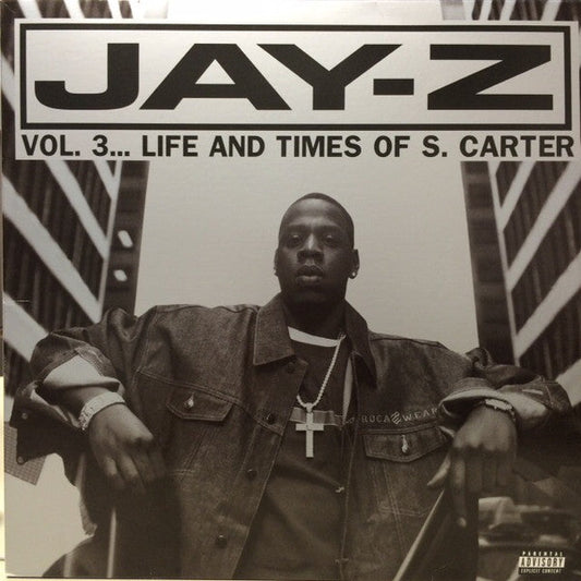 Jay-Z - Volume 3: Life & Times of S Carter - VINYL