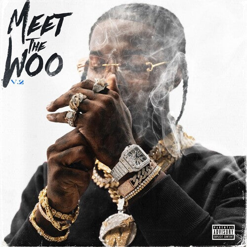 Pop Smoke - Meet The Woo 2 - VINYL