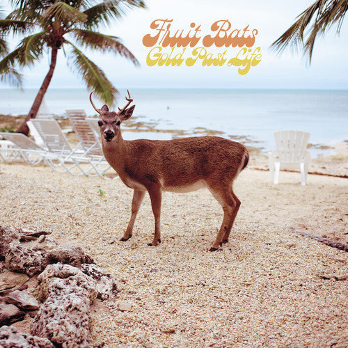 Fruit Bats - Gold Past Life - VINYL