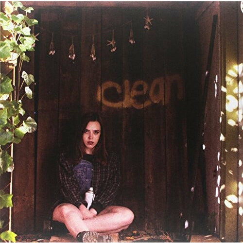 Soccer Mommy - Clean - VINYL