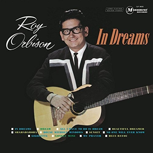 Roy Orbison - In Dreams - VINYL