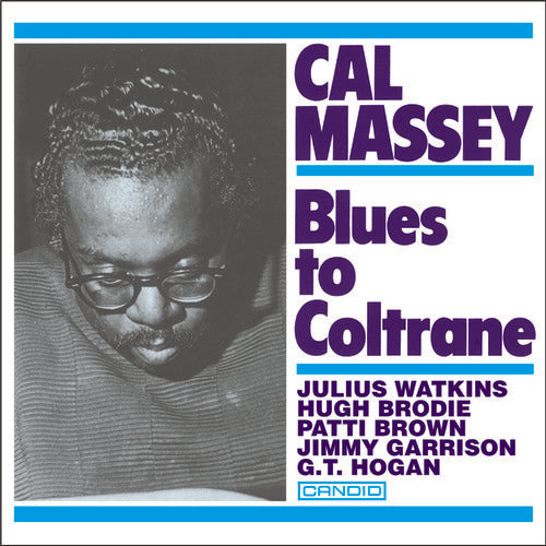 Cal Massey - Blues To Coltrane - Pure Pleasure LP
