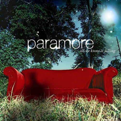 Paramore - All We Know Is Falling - VINYL