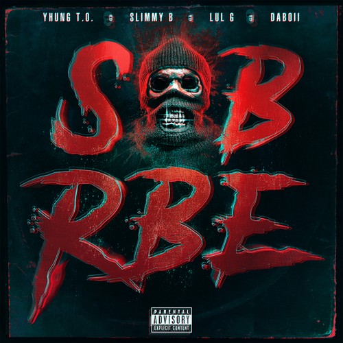 Sob X Rbe - Gangin - VINYL