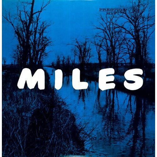 Miles Davis - The New Miles Davis Quintet - VINYL