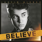 Justin Bieber - Believe - VINYL