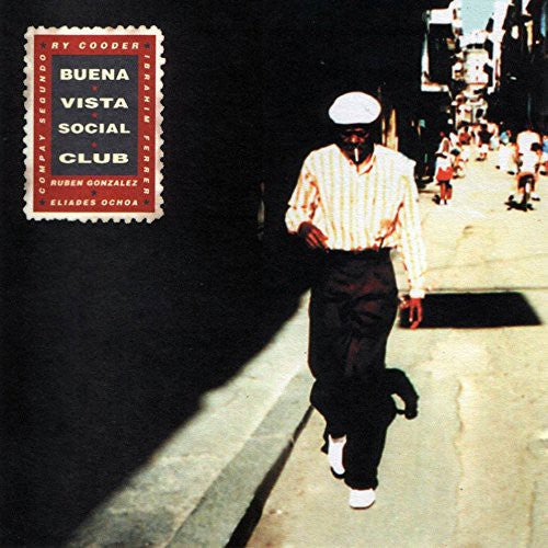 Buena Vista Social Club - Buena Vista Social Club - VINYL
