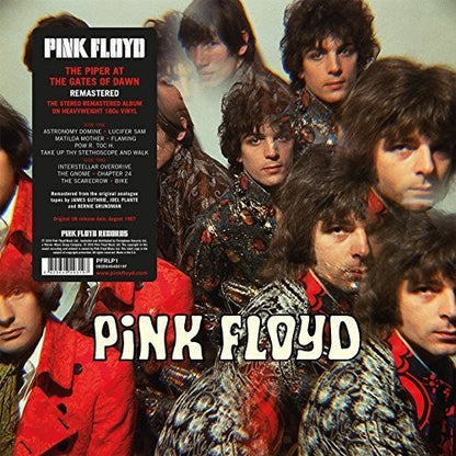 Pink Floyd - The Piper At The Gates Of Dawn - VINYL