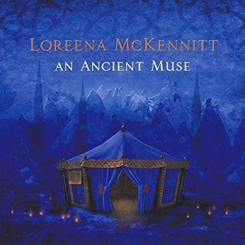 Loreena McKennitt - An Ancient Muse - VINYL