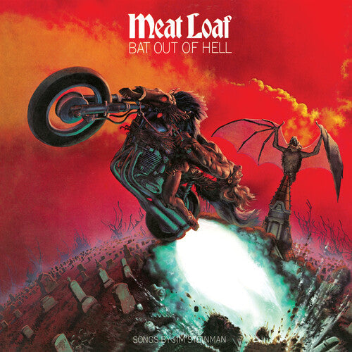 Meat Loaf - Bat Out Of Hell - VINYL