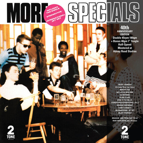 The Specials - More Specials (40th Anniversary) - VINYL
