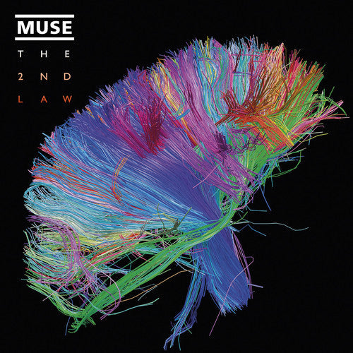 Muse - The 2nd Law - VINYL