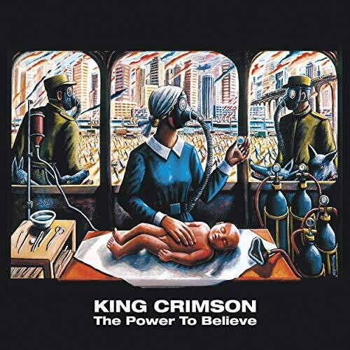 King Crimson - The Power To Believe - VINYL