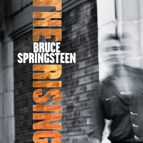 Bruce Springsteen - The Rising - VINYL