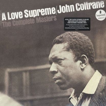 John Coltrane -  A Love Supreme: The Complete Masters - VINYL