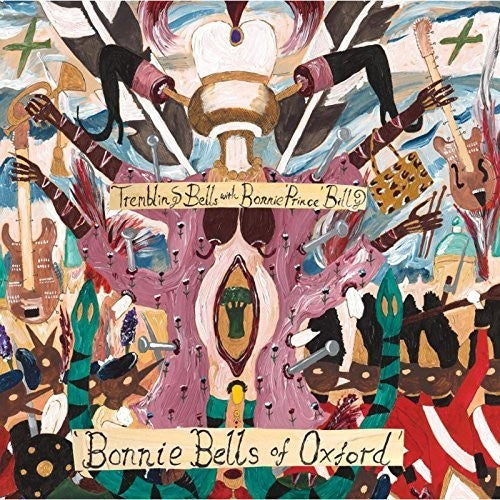 Trembling Bells Bonnie Prince Billy - Bonnie Bells Of Oxford - VINYL