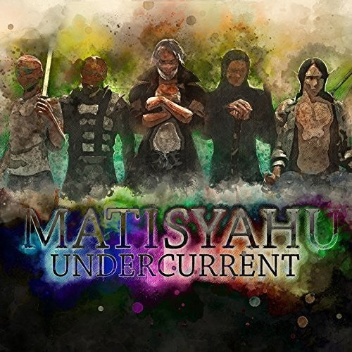 Matisyahu - Undercurrent - VINYL
