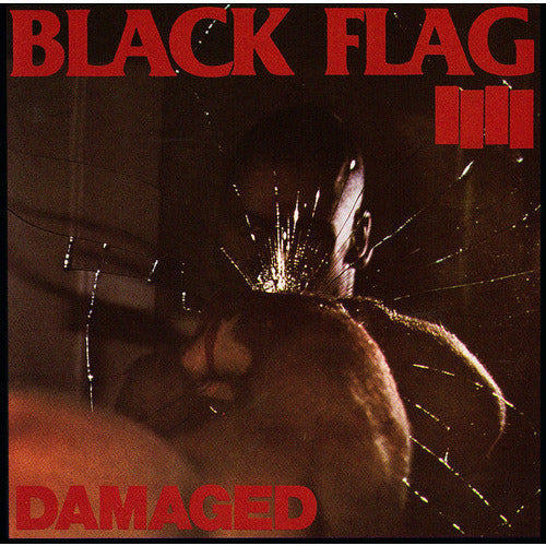 Black Flag - Damaged - VINYL