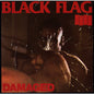 Black Flag - Damaged - VINYL