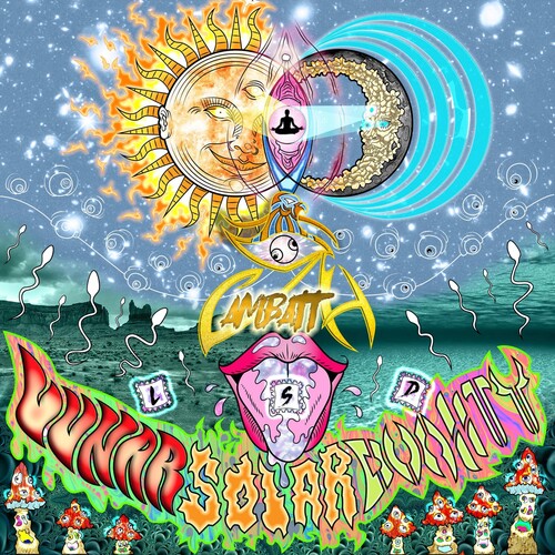 Cambatta - Lunar Solar Duality - VINYL