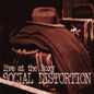 Social Distortion - Live At The Roxy - VINYL