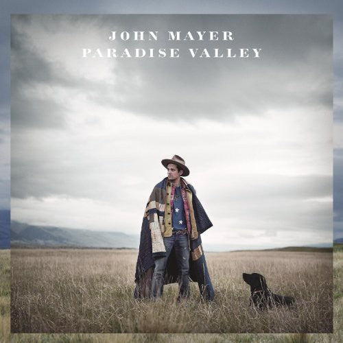 John Mayer - Paradise Valley - VINYL