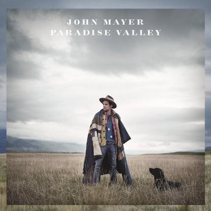 John Mayer - Paradise Valley - VINYL