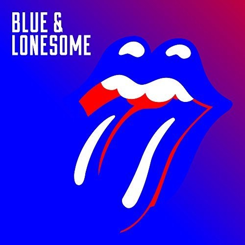 Rolling Stones - Blue & Lonesome - VINYL