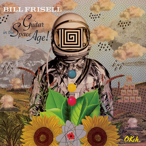 Bill Frisell - Guitar In The Space Age! - Music On Vinyl LP
