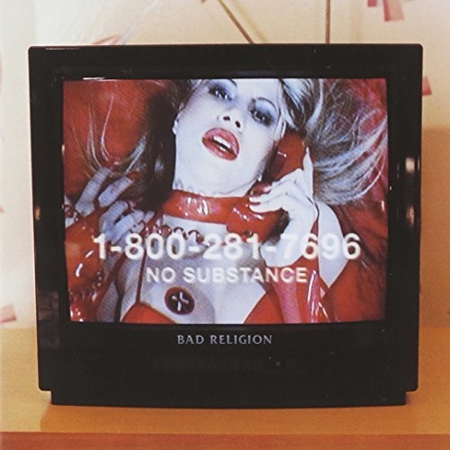 Bad Religion - No Substance - VINYL