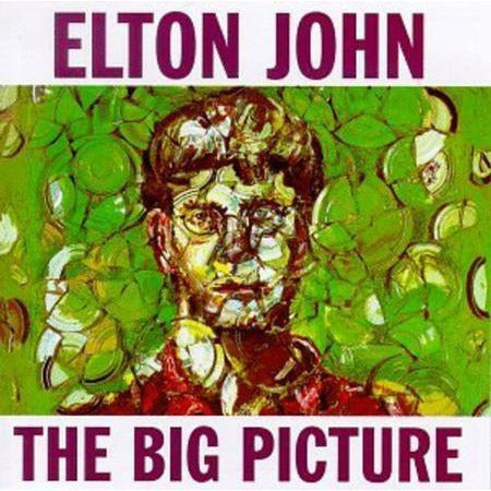 Elton John - The Big Picture - VINYL
