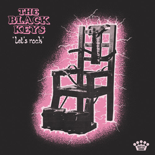 The Black Keys - Let's Rock - VINYL