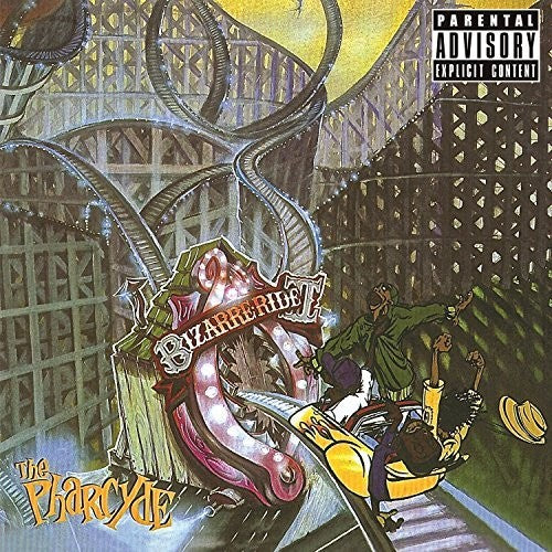 The Pharcyde - Bizzare Ride II The Pharcyde - VINYL