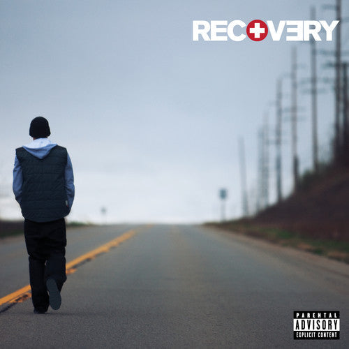 Eminem - Recovery - VINYL