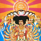 The Jimi Hendrix Experience - Axis: Bold As Love - Analogue Productions SACD