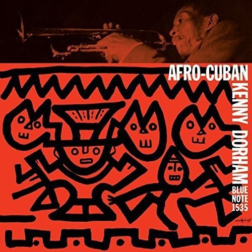 Kenny Dorham - Afro-Cuban - VINYL