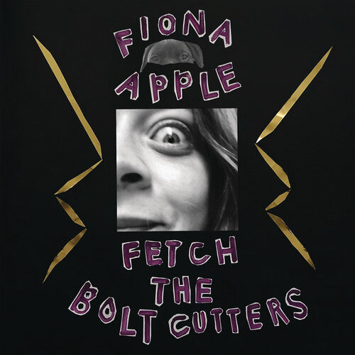 Fiona Apple - Fetch the Bolt Cutters - VINYL