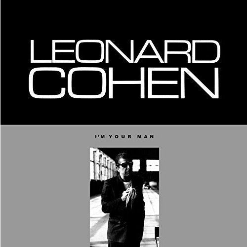 Leonard Cohen -  I'm Your Man - VINYL