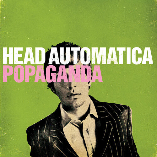 Head Automatica - Popaganda - VINYL