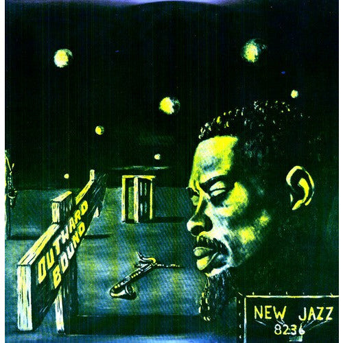 Eric Dolphy - Outward Bound - VINYL