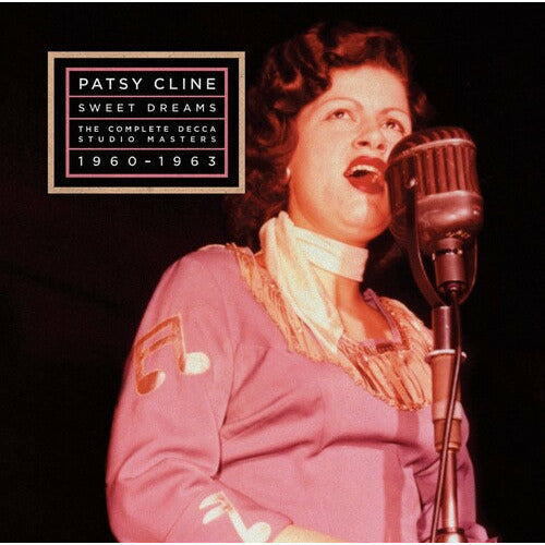 Patsy Cline - Sweet Dreams: The Complete Decca Masters 1960-1963 - VINYL