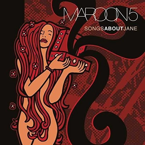 Maroon 5 - Songs About Jane - VINYL
