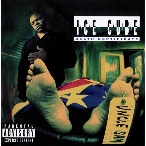 Ice Cube - Death Certificate - VINYL