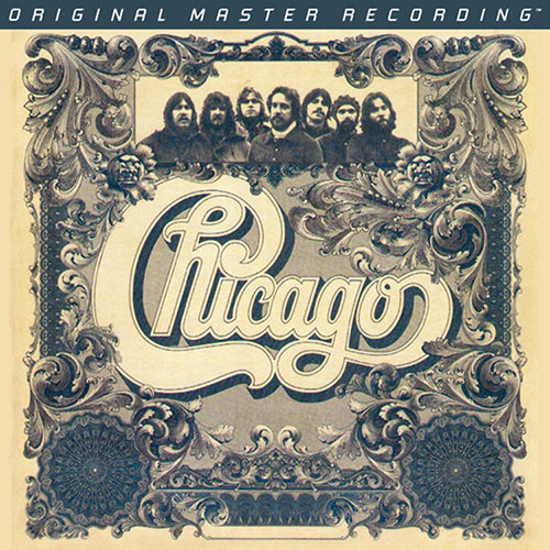Chicago - Chicago VI - MFSL SACD
